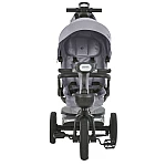 Дитячий триколісний велосипед EL Camino ME 1162-1 Vector Gray