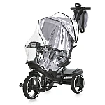 Дитячий триколісний велосипед EL Camino ME 1162-1 Vector Gray