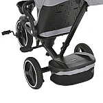 Дитячий триколісний велосипед EL Camino ME 1162-1 Vector Gray