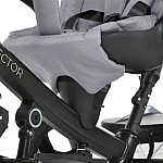 Дитячий триколісний велосипед EL Camino ME 1162-1 Vector Gray