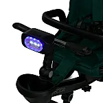 Детский трехколесный велосипед EL Camino ME 1162-1 Vector Green