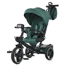 Дитячий триколісний велосипед EL Camino ME 1162-1 Vector Gree