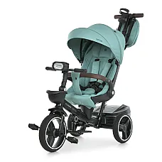 Дитячий триколісний велосипед EL Camino Vector ME 1162-1 Jade