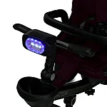 Детский трехколесный велосипед EL Camino ME 1162-1 Vector Purple
