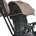 Дитячий триколісний велосипед EL Camino ME 1193 Modena Beige Praline