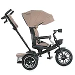 Дитячий триколісний велосипед EL Camino ME 1193 Modena Beige Praline