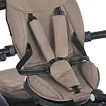 Дитячий триколісний велосипед EL Camino ME 1193 Modena Beige Praline