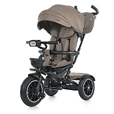 Дитячий триколісний велосипед EL Camino ME 1193 Modena Beige 