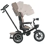 Дитячий триколісний велосипед EL Camino ME 1193 Modena Beige Praline