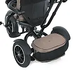 Дитячий триколісний велосипед EL Camino ME 1193 Modena Beige Praline