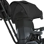 Детский трехколесный велосипед EL Camino ME 1193 Modena Black