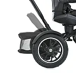 Детский трехколесный велосипед EL Camino ME 1193 Modena Black