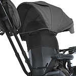 Детский трехколесный велосипед EL Camino ME 1193 Modena Dark Gray
