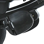 Детский трехколесный велосипед EL Camino ME 1193 Modena Dark Gray