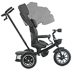 Детский трехколесный велосипед EL Camino ME 1193 Modena Dark Gray