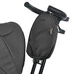 Детский трехколесный велосипед EL Camino ME 1193 Modena Dark Gray