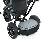 Детский трехколесный велосипед EL Camino ME 1193 Modena Gray
