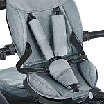 Детский трехколесный велосипед EL Camino ME 1193 Modena Gray