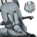 Детский трехколесный велосипед EL Camino ME 1193 Modena Gray