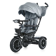 Дитячий триколісний велосипед EL Camino ME 1193 Modena Gray