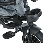 Детский трехколесный велосипед EL Camino ME 1193 Modena Gray