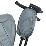 Детский трехколесный велосипед EL Camino ME 1193 Modena Gray