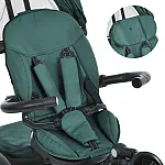 Дитячий триколісний велосипед EL Camino ME 1193 Modena Green