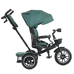 Дитячий триколісний велосипед EL Camino ME 1193 Modena Green
