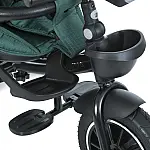 Дитячий триколісний велосипед EL Camino ME 1193 Modena Green