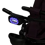 Детский трехколесный велосипед EL Camino ME 1193 Modena Purple