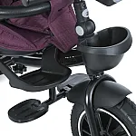 Детский трехколесный велосипед EL Camino ME 1193 Modena Purple