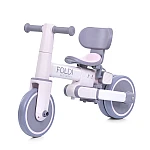 Дитячий триколісний велосипед 3 в 1 EL Camino ME 1202 FOLDI Lavender