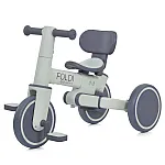 Детский трехколесный велосипед  3 в 1 EL Camino ME 1202 FOLDI Slate Green