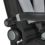 Дитячий триколісний велосипед EL Camino Trigo ME 1226 Frost Gray