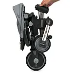 Дитячий триколісний велосипед EL Camino Trigo ME 1226 Frost Gray