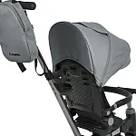 Дитячий триколісний велосипед EL Camino Trigo ME 1226 Frost Gray
