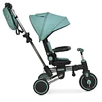 Детский трехколесный велосипед EL Camino Trigo ME 1226 Jade Green