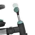 Детский трехколесный велосипед EL Camino Trigo ME 1226 Jade Green