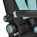 Детский трехколесный велосипед EL Camino Trigo ME 1226 Jade Green