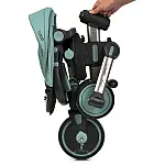 Детский трехколесный велосипед EL Camino Trigo ME 1226 Jade Green