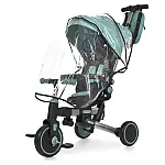 Детский трехколесный велосипед EL Camino Trigo ME 1226 Jade Green