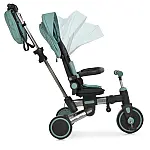 Детский трехколесный велосипед EL Camino Trigo ME 1226 Jade Green