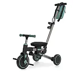 Детский трехколесный велосипед EL Camino Trigo ME 1226 Jade Green