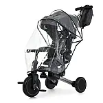 Дитячий триколісний велосипед EL Camino Trigo ME 1226 Magnet Gray