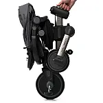 Дитячий триколісний велосипед EL Camino Trigo ME 1226 Magnet Gray