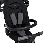 Дитячий триколісний велосипед EL Camino Trigo ME 1226 Magnet Gray