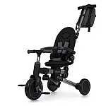 Дитячий триколісний велосипед EL Camino Trigo ME 1226 Magnet Gray