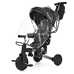 Дитячий триколісний велосипед EL Camino Trigo ME 1226 Night Black