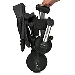 Дитячий триколісний велосипед EL Camino Trigo ME 1226 Night Black