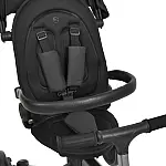 Дитячий триколісний велосипед EL Camino Trigo ME 1226 Night Black